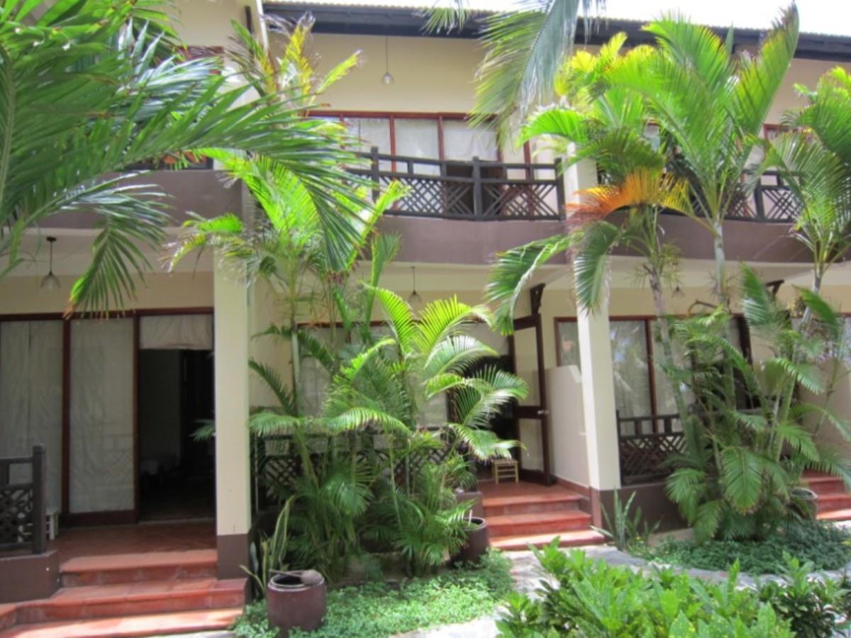 Sunshine Beach Resort Муйне Экстерьер фото