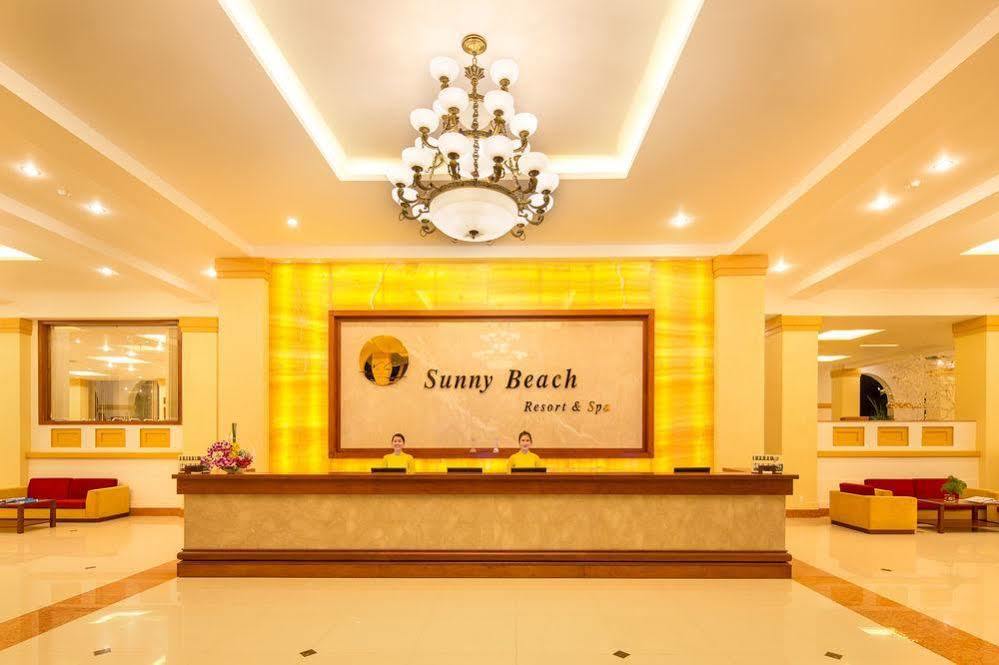 Sunshine Beach Resort Муйне Экстерьер фото