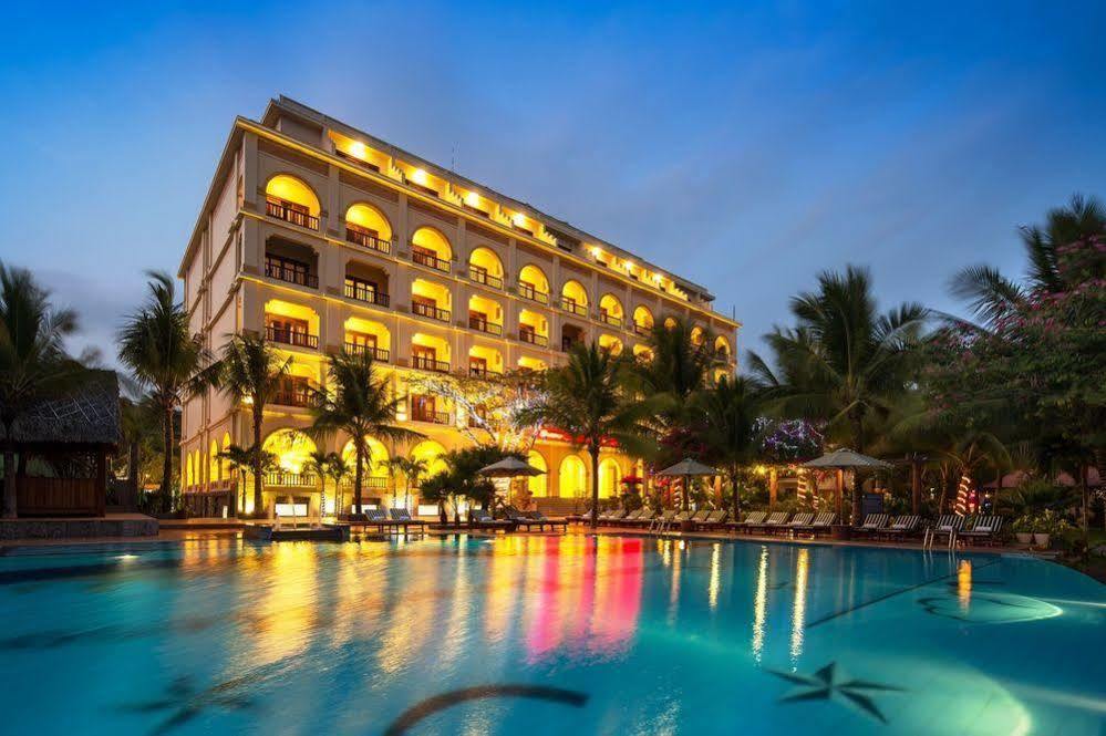 Sunshine Beach Resort Муйне Экстерьер фото