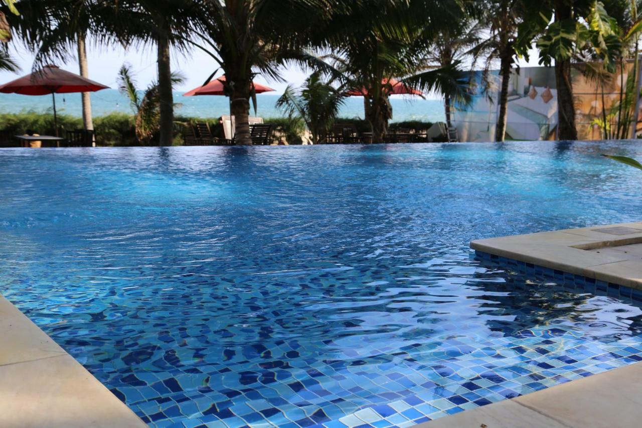 Sunshine Beach Resort Муйне Экстерьер фото