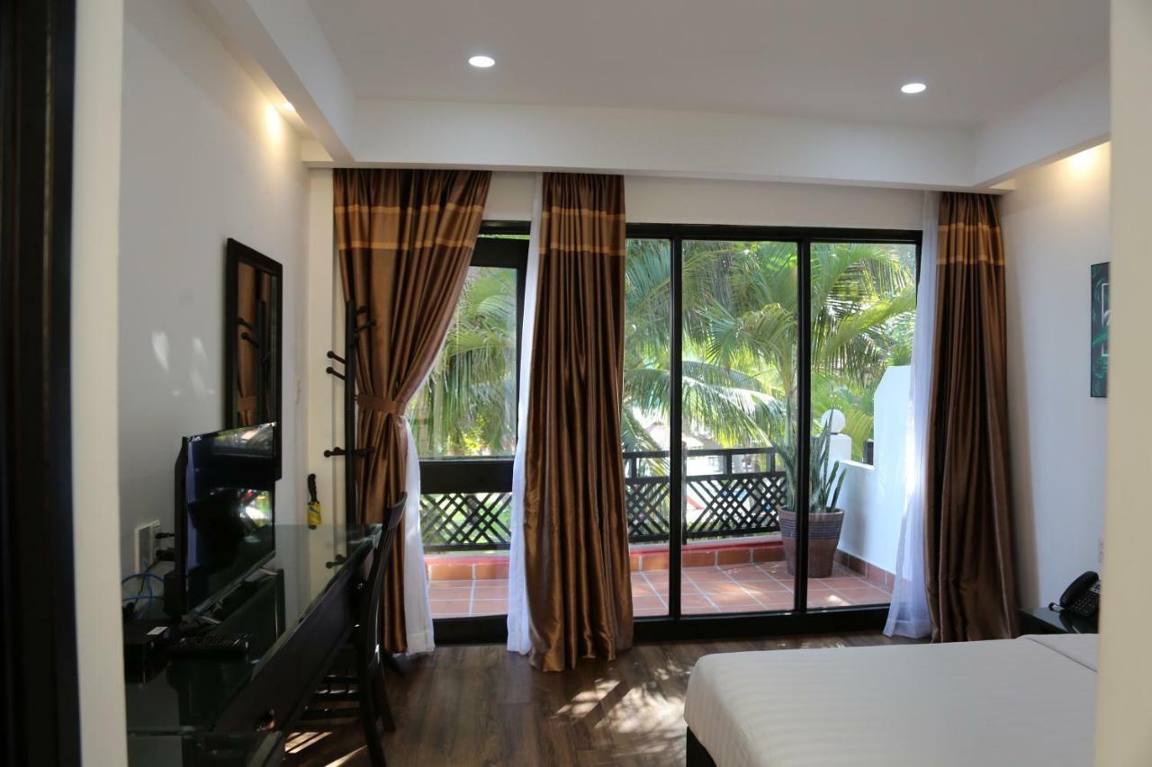 Sunshine Beach Resort Муйне Экстерьер фото