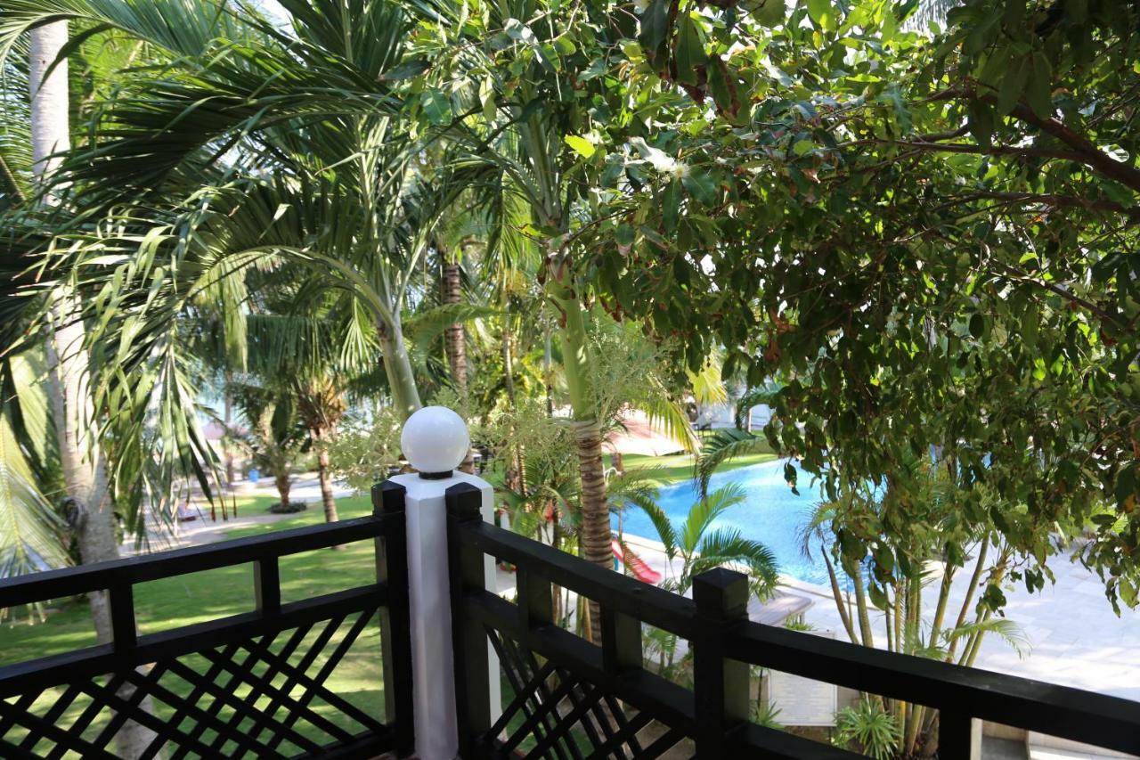 Sunshine Beach Resort Муйне Экстерьер фото