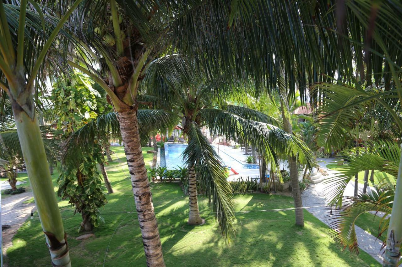 Sunshine Beach Resort Муйне Экстерьер фото