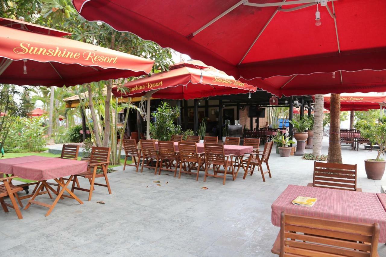 Sunshine Beach Resort Муйне Экстерьер фото