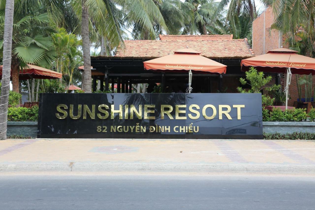 Sunshine Beach Resort Муйне Экстерьер фото
