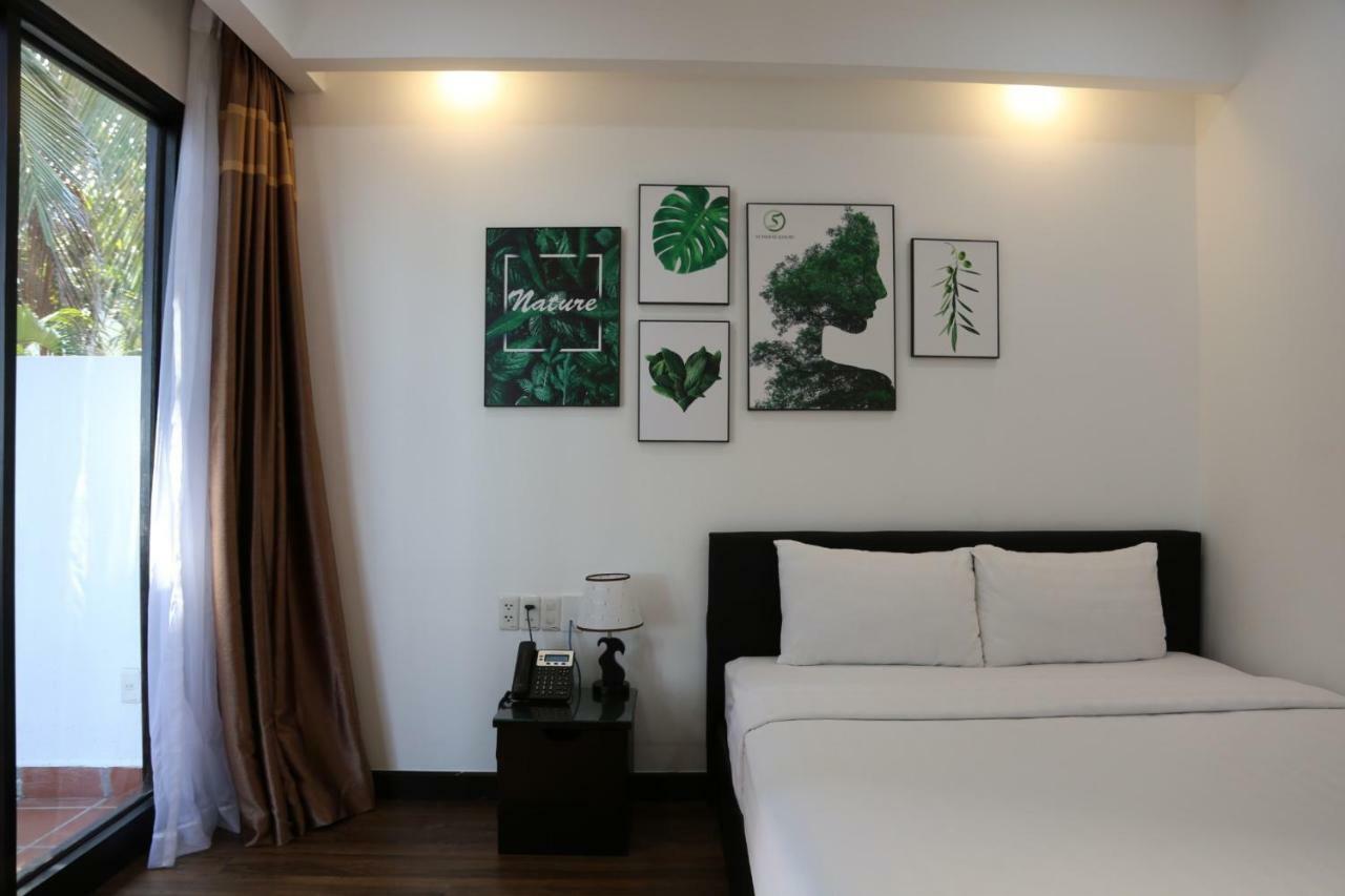 Sunshine Beach Resort Муйне Экстерьер фото